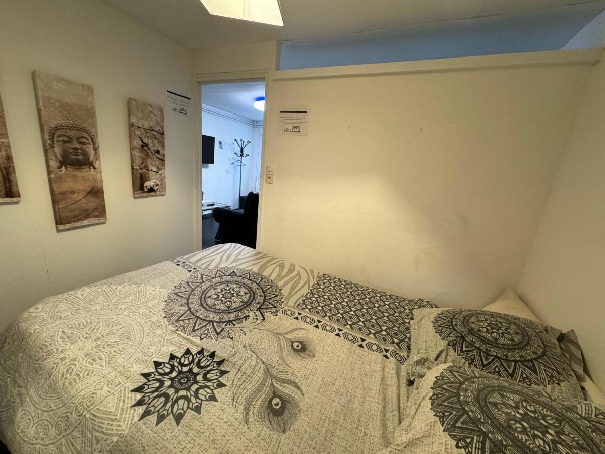 부지발 La Demeure D'Iris B&B 외부 사진